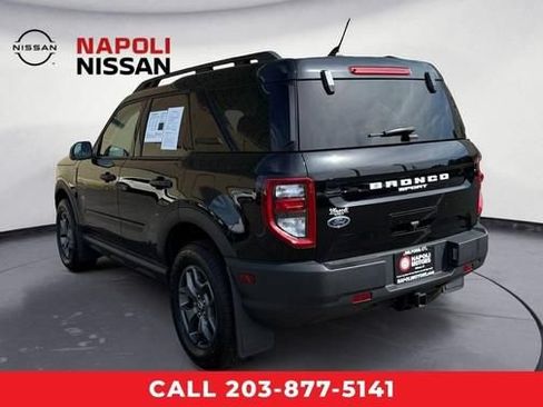 Used 2022 Ford Bronco Sport Badlands AWD/4WD image 5