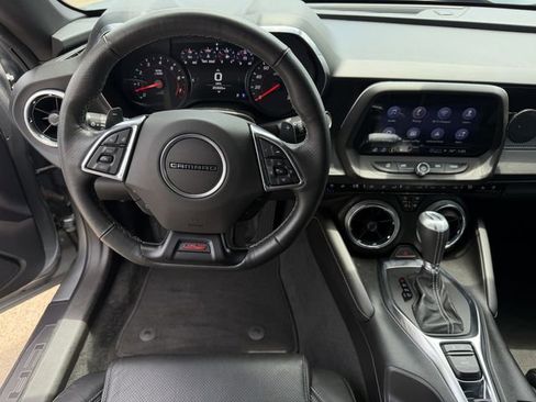 Used 2023 Chevrolet Camaro SS RWD image 12