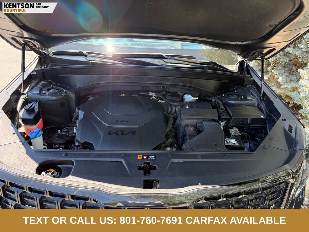 Used 2025 Kia Telluride SX Prestige X-Line AWD/4WD image 36