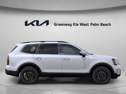 New 2025 Kia Telluride EX X-Line image 9