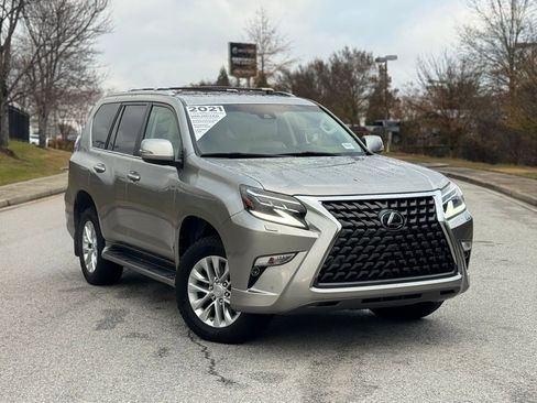 Certified 2021 Lexus GX 460 Premium image 2