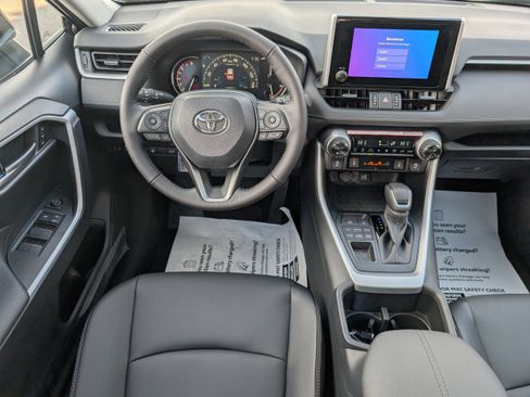 New 2025 Toyota RAV4 XLE Premium image 25