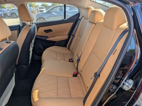 New 2025 Nissan Sentra SV w/ SV Premium Package image 20