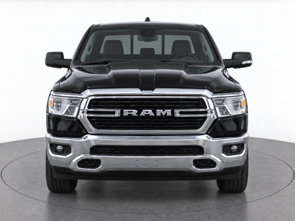 Used 2024 RAM 1500 Lone Star RWD image 5