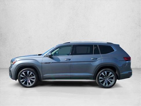 Used 2022 Volkswagen Atlas SEL Premium image 9