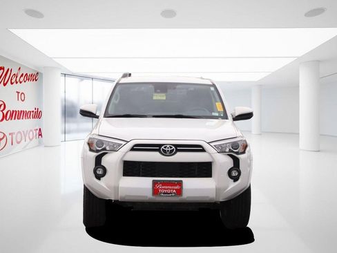 Certified 2024 Toyota 4Runner SR5 AWD/4WD image 4