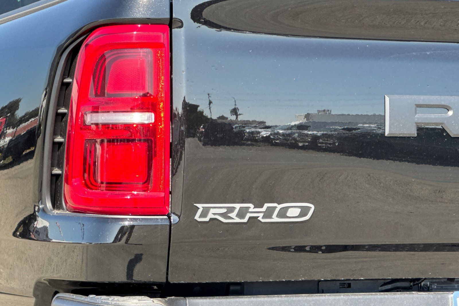 New 2026 RAM 1500 RHO w/ Bed Utility Group AWD/4WD image 25