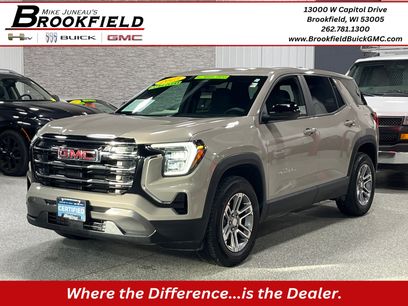 Certified 2025 GMC Terrain Elevation