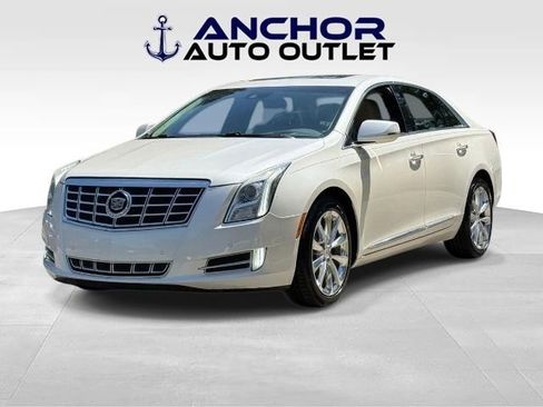 Used 2013 Cadillac XTS Premium FWD image 4