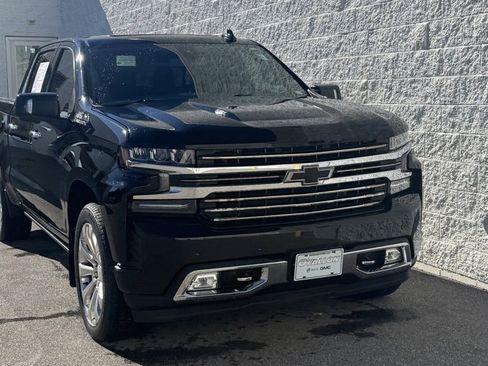 Used 2019 Chevrolet Silverado 1500 High Country image 9