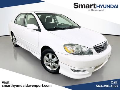Used 2006 Toyota Corolla S