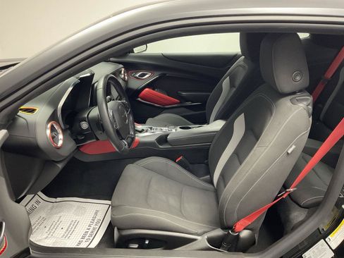 Certified 2022 Chevrolet Camaro LT w/ Redline Edition RWD image 12