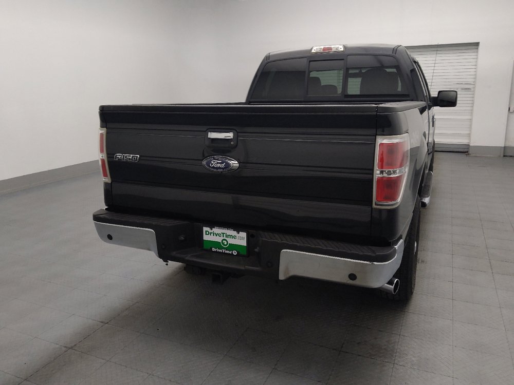 Used 2014 Ford F150 XLT w/ Equipment Group 302A Luxury AWD/4WD image 7