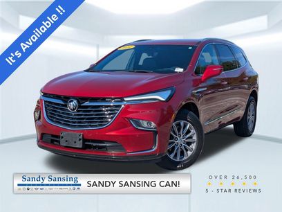 Used 2024 Buick Enclave Premium