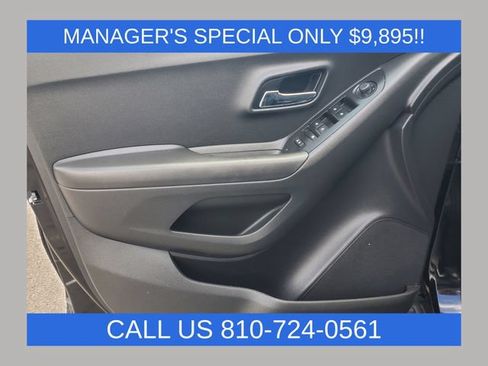 Used 2020 Chevrolet Trax LS FWD image 1