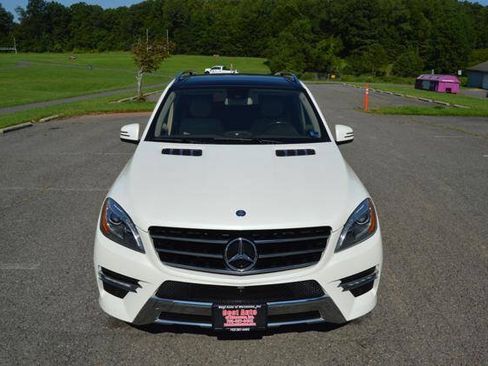 Used 2015 Mercedes-Benz ML 350 4MATIC image 10