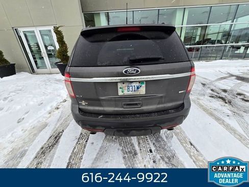 Used 2015 Ford Explorer XLT w/ Equipment Group 202A image 13
