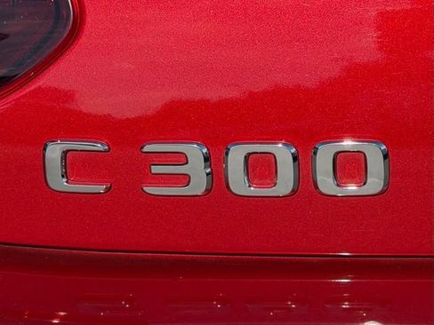 Used 2019 Mercedes-Benz C 300 4MATIC Cabriolet image 9