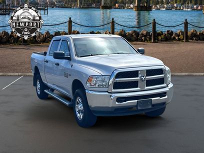 Used 2018 RAM 2500 Tradesman w/ Chrome Appearance Group