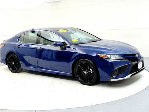 Certified 2023 Toyota Camry XSE image 7