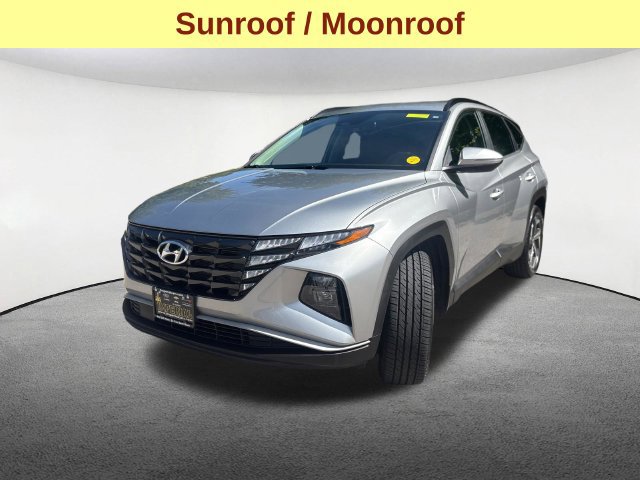 Used 2022 Hyundai Tucson SEL w/ Convenience Package AWD/4WD image 4