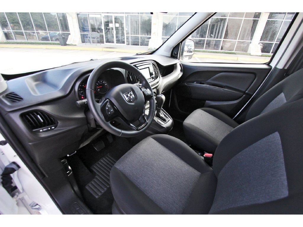 Used 2022 RAM ProMaster City Tradesman FWD image 9