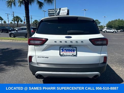 Used 2023 Ford Escape Active FWD image 4