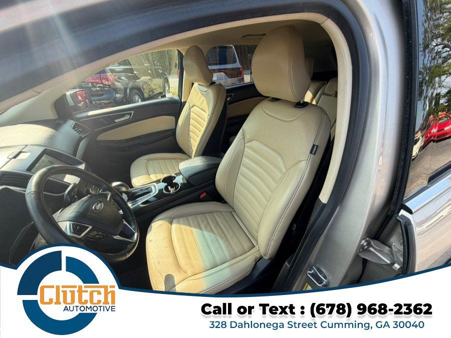 Used 2017 Ford Edge SEL w/ Equipment Group 201A AWD/4WD image 10