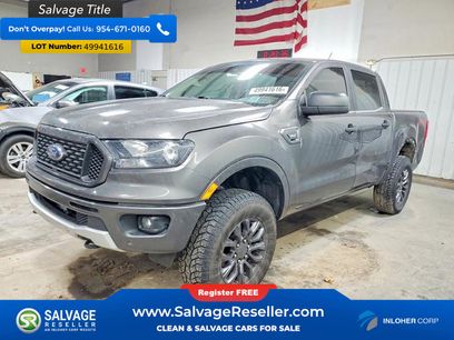 Used 2019 Ford Ranger XLT w/ Equipment Group 302A Luxury