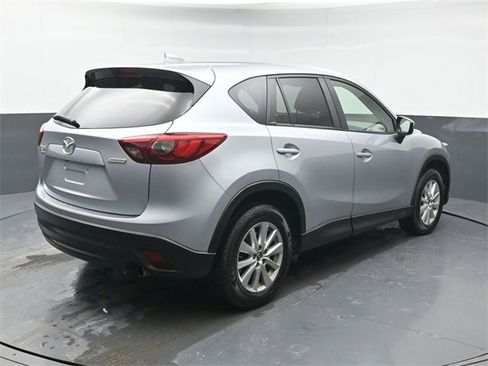Used 2016 MAZDA CX-5 Touring w/ Touring Technology Package image 5
