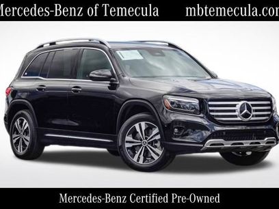 Certified 2025 Mercedes-Benz GLB 250