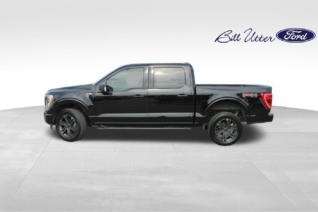 Certified 2023 Ford F150 XLT w/ Equipment Group 302A High AWD/4WD image 8