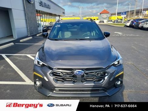 Certified 2026 Subaru Crosstrek 2.5i Sport w/ Crosstrek Mirror Package AWD/4WD image 8