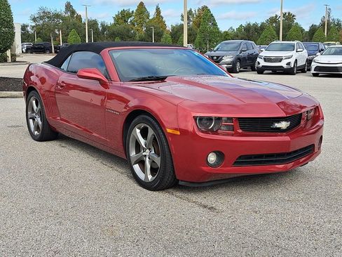 Used 2013 Chevrolet Camaro LT w/ RS Package image 2
