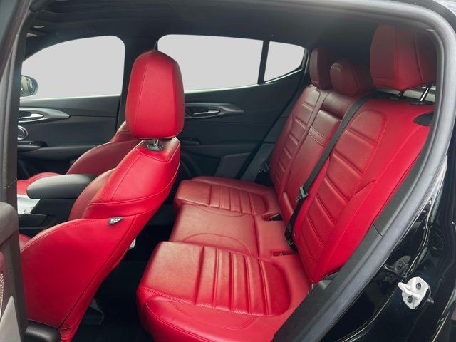 Used 2024 Dodge Hornet R/T Plus w/ R/T Blacktop Package AWD/4WD image 9