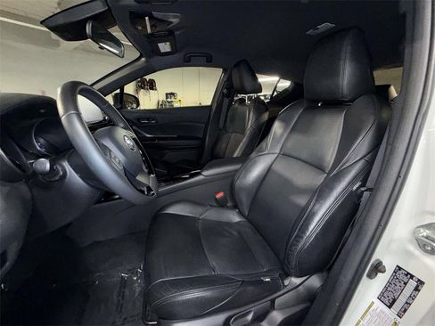 Used 2021 Toyota C-HR Nightshade image 2