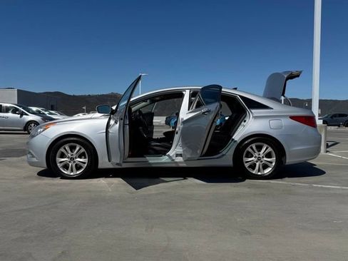 Used 2013 Hyundai Sonata Limited w/ Premium Pkg FWD image 28