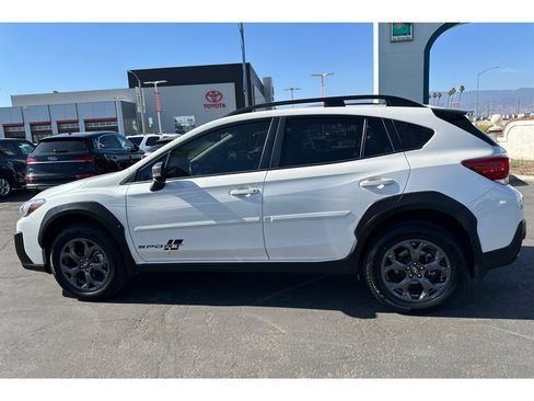 Certified 2023 Subaru Crosstrek 2.5i Sport AWD/4WD image 2