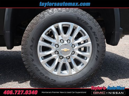 Used 2021 Chevrolet Silverado 3500 High Country AWD/4WD image 46