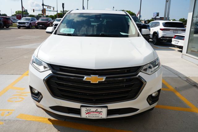 Used 2020 Chevrolet Traverse High Country AWD/4WD image 32