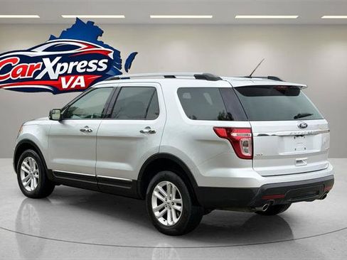 Used 2015 Ford Explorer XLT w/ Equipment Group 202B AWD/4WD image 11