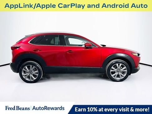Used 2022 MAZDA CX-30 AWD 2.5 S w/ Premium Package image 8