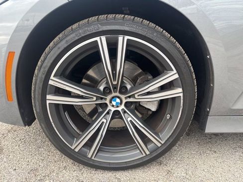 Certified 2023 BMW 330i xDrive Sedan w/ Premium Package image 8