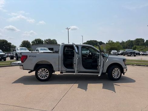 Used 2024 Ford F150 XLT w/ Equipment Group 302A MID AWD/4WD image 47