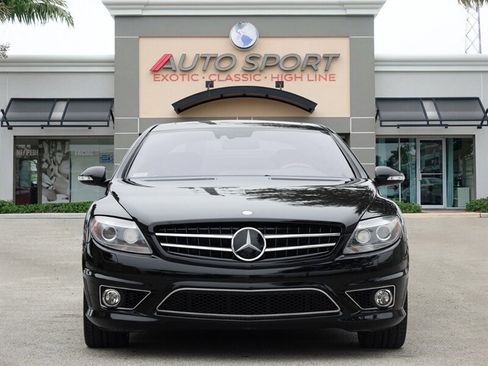 Used 2008 Mercedes-Benz CL 65 AMG image 2
