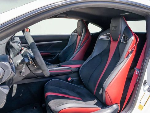 Used 2025 Lexus RC F Final Edition RWD image 25