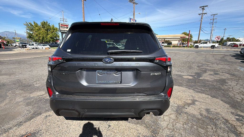 New 2026 Subaru Forester Touring AWD/4WD image 5