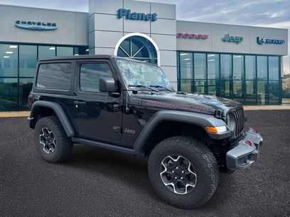Used 2023 Jeep Wrangler Rubicon w/ Cold Weather Group