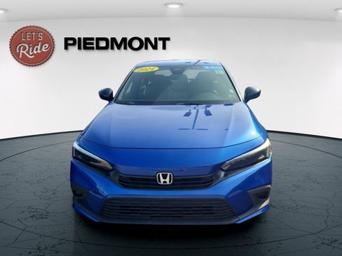 Used 2024 Honda Civic Sport image 3