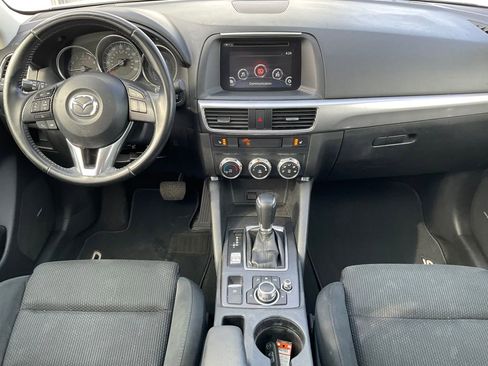 Used 2016 MAZDA CX-5 Touring w/ Bose/Moonroof Package image 3